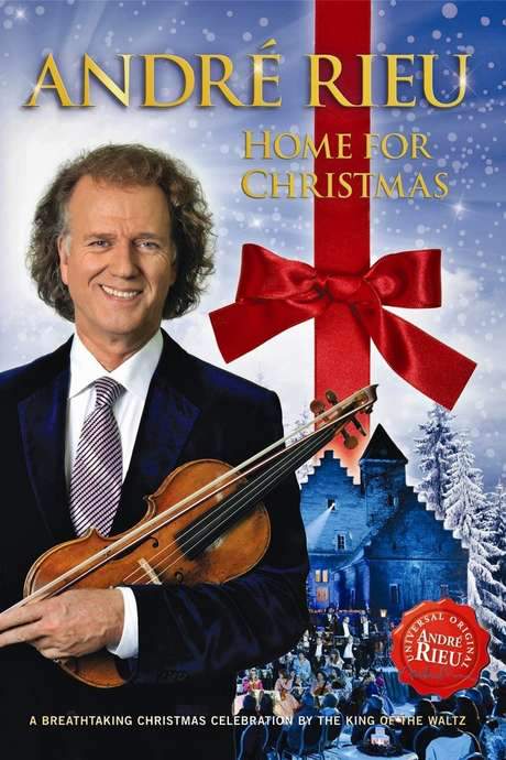 André Rieu - Home for Christmas